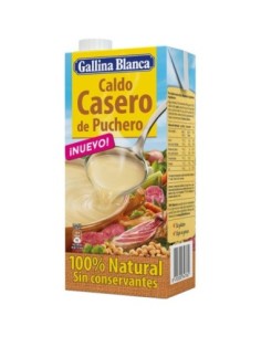 Eintopfbrühe Gallina Blanca 1 l.