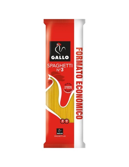 Gallo Spaghetti Nr. 3 900 gr.