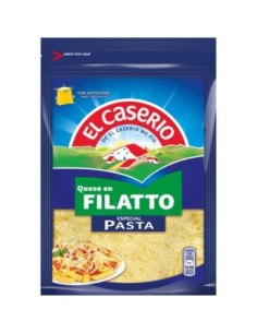 Fromage râpé filatto El Caserío 45 gr.