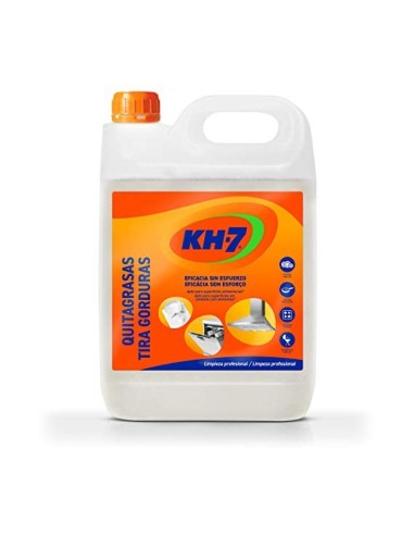 Limpiagrasa KH-7 5 litros