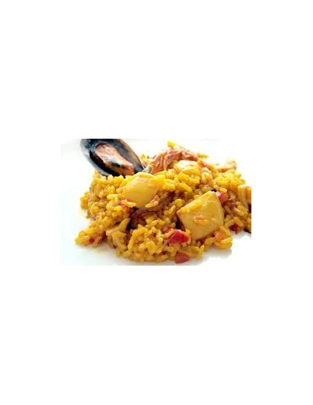 Natural broth for Paella Aneto 1 l.