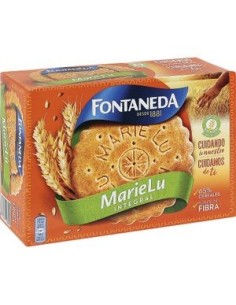 Integral cookies Marielu Fontaneda 520 gr.