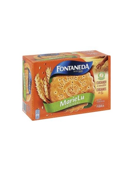 Marielu Fontaneda Vollkornplätzchen 520 gr.