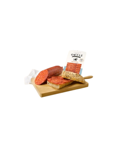 Pamplona Wurst geschnitten Ortiz 750 gr.