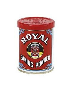 Royal baking powder 113 gr.