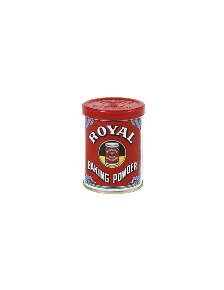 Levadura en polvo Royal 113 gr.