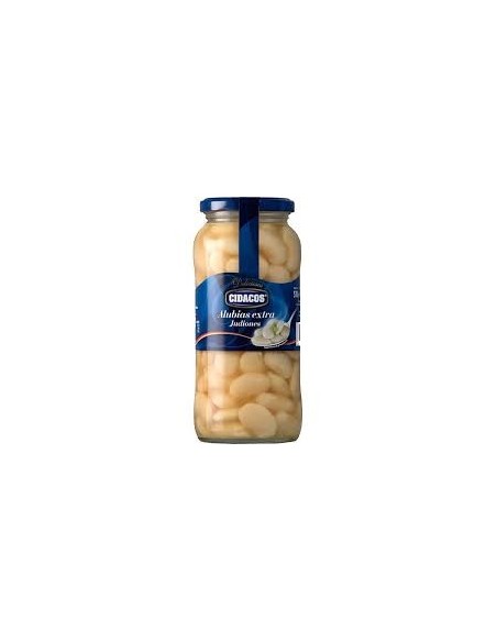 Extra Haricots Cidacos 570 gr.