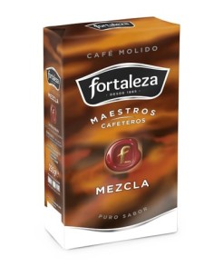 Ground coffee mix Fortaleza 250 gr.