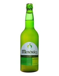 Natural Cider Menéndez 70 Cl..