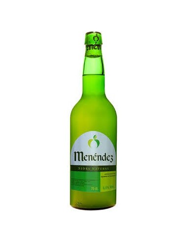 Natural Cider Menéndez 70 Cl..