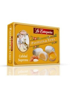 Yolk cakes La Estepeña 250 gr.