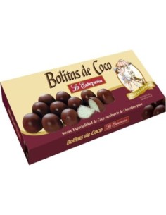 The coconut balls Estepeña 180 gr. .
