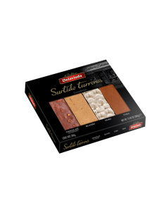Assortiment de nougats Gourmet Delaviuda 380 gr.