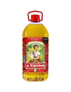 Weiches Olivenöl 0,4 La Española 5 l.