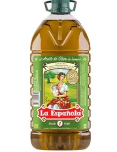 Intensives Olivenöl von La Española 5 Liter