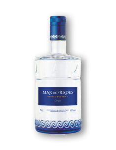 Orujo blanco Mar de Frades 70 cl.