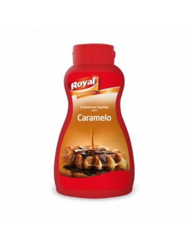 Caramelo líquido Royal 1 kg.