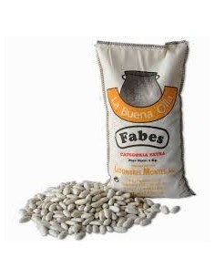 Fabes La Buena Olla Legumbres Montes saco 1 kg.