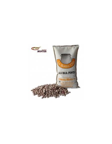 haricot rouge Plancheta La Buena Olla Legumbres Montes sac 1 kg.