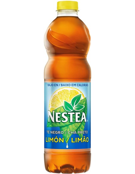 Nestea zitrone 1,5 litros