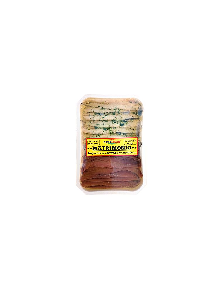 Anchois Arteiñaki 120 gr.