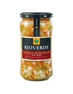Picadillo de variantes Rioverde 200 gr.
