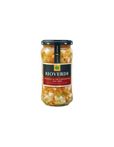 Picadillo de variantes Rioverde 200 gr.