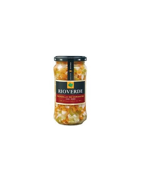 Picadillo de variantes Rioverde 200 gr.