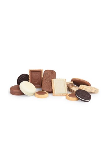 Assortiment de cookies Gullón 402 gr.