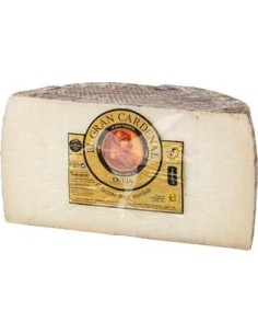 Sheep cured cheese Gran Cardenal  1/2 piece