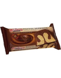 Mildred chocolate marble cake 400 gr.