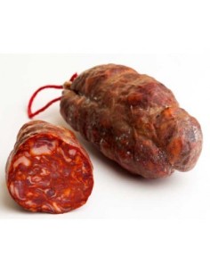 Morcón ibérico extra Hnos. Hoyos 800 gr. 2