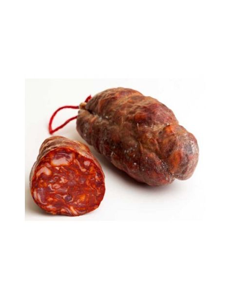 Morcón ibérico extra Hnos. Hoyos 800 gr. 2