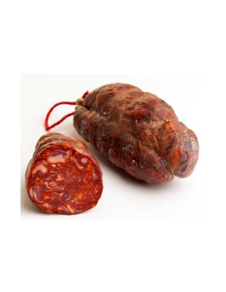 Morcón ibérico extra Hnos. Hoyos 800 gr.
