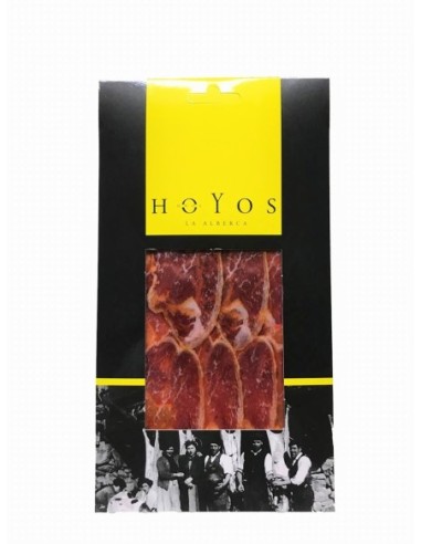 Iberian pork bellota Hnos. Hoyos 80 gr.