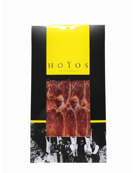 Iberian pork bellota Hnos. Hoyos 80 gr.