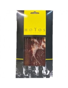 Geschnittener Feldköder iberischer Schinken Hnos. Hoyos 100 gr.