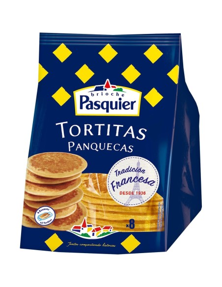 Pfannkuchen Pasquier Pfannkuchen 280 gr.