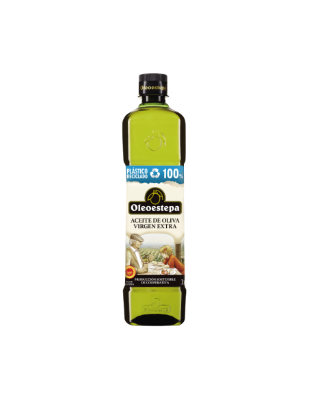 Olive Oil Virgen Extra Oleoestepa 1 l.