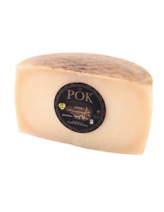 Alter Schafskäse POK 1/2 Stück