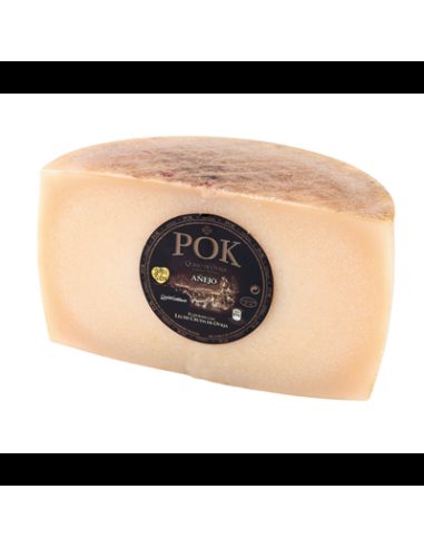 Fromage de brebis vieilli POK 1/2 pièce