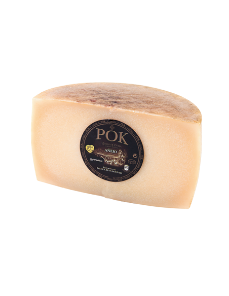 Fromage de brebis vieilli POK 1/2 pièce