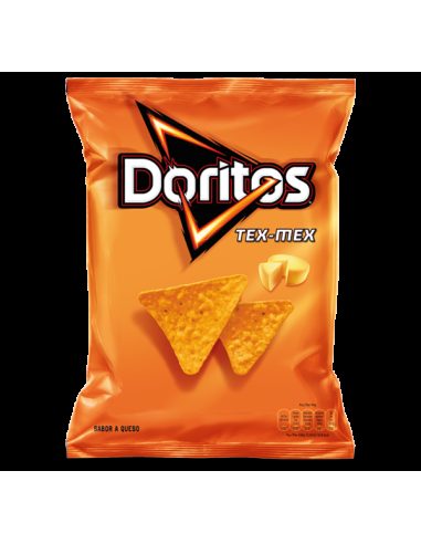 Doritos Tex-Mex 140 gr.