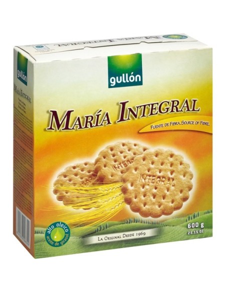 Kekse María Integral Gullón 600 gr.