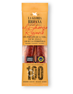 Sausage IGP Riojano La Gloria Riojana 280 gr.