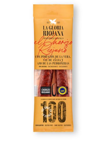 Chorizo IGP Riojano La Gloria Riojana 280 gr.