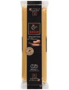 Spaguetti al huevo Gallo 450 gr.