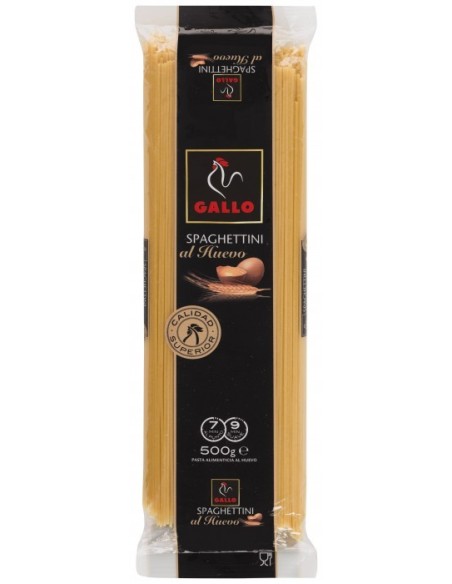 Gallo Ei Spaghetti 450 gr.