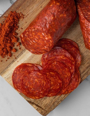 Chorizo de Pamplona Goikoa 1,7 kg.
