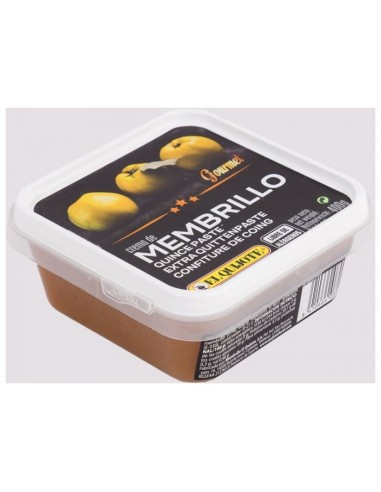 Crema de membrillo El Quijote 400 gr.